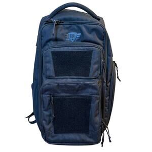 Tactical Baby Gear Everyday Diaper Bag Backpack Hip Belt Adjustable 24.5L Black